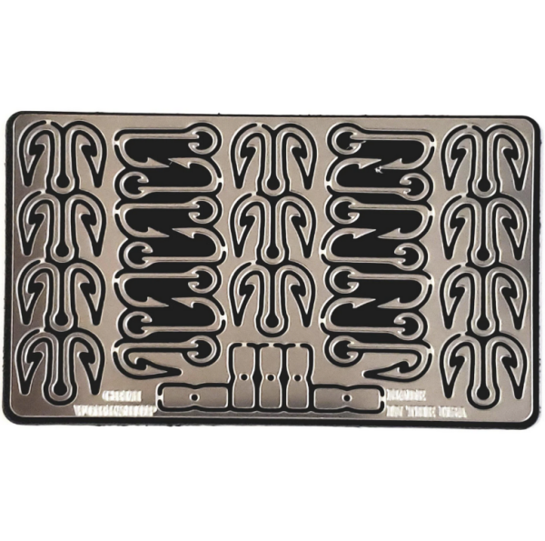 GRIM WORKSHOP®: Specialty Hook Fishing Survival Card